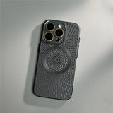 Mesh Heat Dissipation Magnetic Case For iPhone