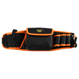 Multi-functional Electrician Tools Bag Waist Pouch Belt Storage Holder Organizer Garden Tool Kits Waist Packs Oxford Cloth