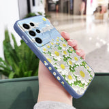 Oil Sunflower Case For Samsung Galaxy