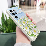 Oil Sunflower Case For Samsung Galaxy