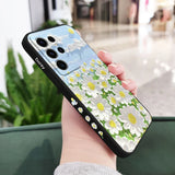 Oil Sunflower Case For Samsung Galaxy