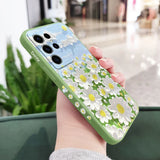 Oil Sunflower Case For Samsung Galaxy