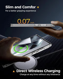 Original Clear Silicone Case For Galaxy Samsung