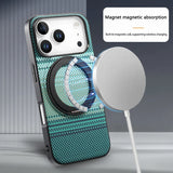 Afterglow Magnetic 360 Rotation Stand Case For iPhone