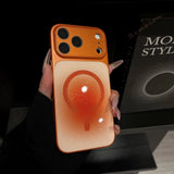 New Colorful Magnetic Phone Case For iPhone