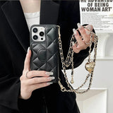 Crossbody Adjustable Lanyard Case for iPhone
