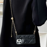 Crossbody Adjustable Lanyard Case for iPhone
