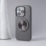 Magnetic Stand Holder Rotate Bracket Case for iPhone