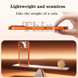 Ultra-thin All-inclusive Drop-proof Colorful Case For iPhone( Buy Three Get One Free!!! )