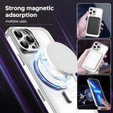 360° Rotation Holder Magnetic Case For iPhone