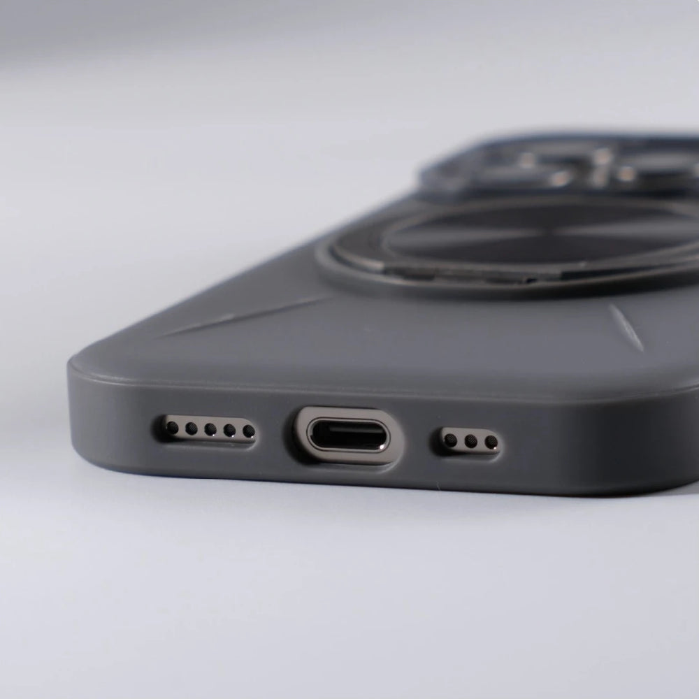 Magnetic Stand Holder Rotate Bracket Case for iPhone