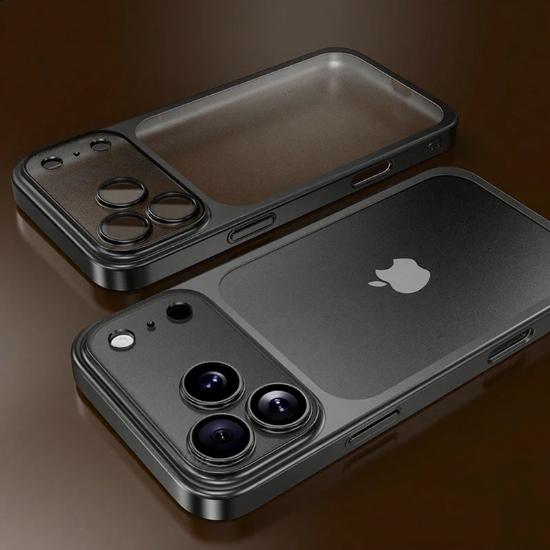 Ultra-thin All-inclusive Drop-proof Colorful Case For iPhone( Buy Three Get One Free!!! )