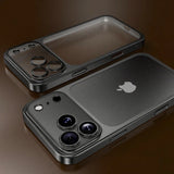 Ultra-thin All-inclusive Drop-proof Colorful Case For iPhone( Buy Three Get One Free!!! )