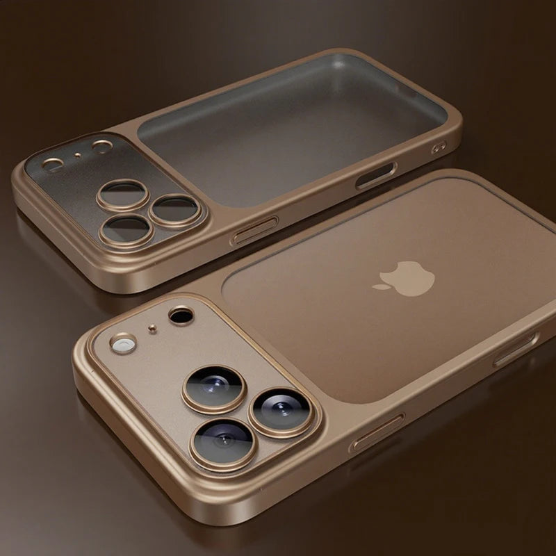 Ultra-thin All-inclusive Drop-proof Colorful Case For iPhone( Buy Three Get One Free!!! )