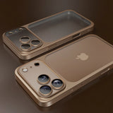 Ultra-thin All-inclusive Drop-proof Colorful Case For iPhone( Buy Three Get One Free!!! )