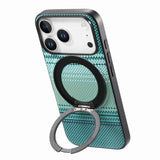 Afterglow Magnetic 360 Rotation Stand Case For iPhone