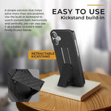 Rugged Combo Shockproof Armor Belt Clip Holster Case for iPhone