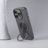 Magnetic Stand Holder Rotate Bracket Case for iPhone