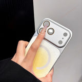 New Colorful Magnetic Phone Case For iPhone