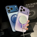 New Colorful Magnetic Phone Case For iPhone