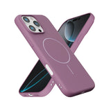 Luxury Frosted TPU Magnetic Case For iPhone