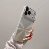 Glitter Big Windows Official Shockproof Case For iPhone