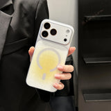 New Colorful Magnetic Phone Case For iPhone