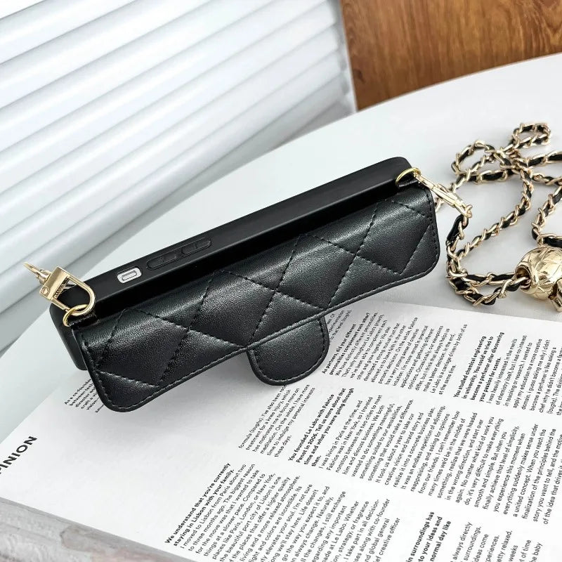 Crossbody Adjustable Lanyard Case for iPhone