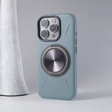 Magnetic Stand Holder Rotate Bracket Case for iPhone