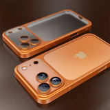 Ultra-thin All-inclusive Drop-proof Colorful Case For iPhone( Buy Three Get One Free!!! )