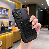 Newest Wave with Double Sided Silicone Case For iPhone