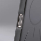 Luxury Shockproof Magnetic Case for iPhone