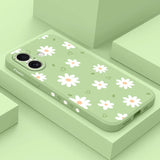 Plain Daisies Case For iPhone