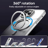 360° Rotation Holder Magnetic Case For iPhone