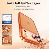Ultra-thin All-inclusive Drop-proof Colorful Case For iPhone( Buy Three Get One Free!!! )