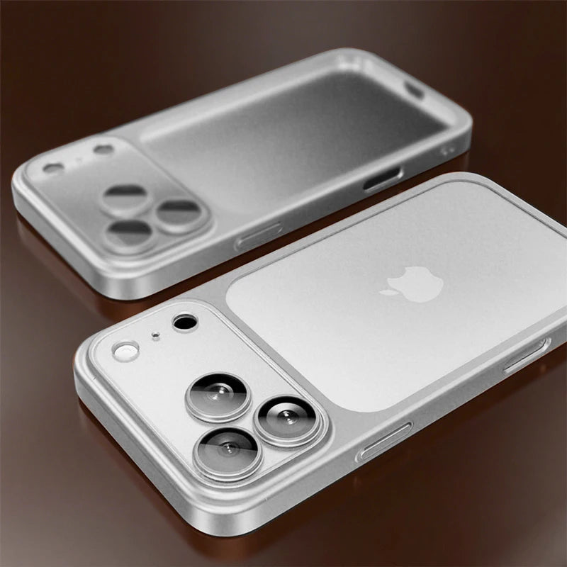 Ultra-thin All-inclusive Drop-proof Colorful Case For iPhone( Buy Three Get One Free!!! )