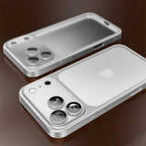 Ultra-thin All-inclusive Drop-proof Colorful Case For iPhone( Buy Three Get One Free!!! )