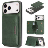 2 in 1 Magnetic Leather Case for IPhone