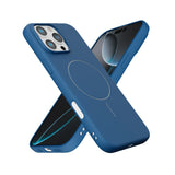 Luxury Frosted TPU Magnetic Case For iPhone
