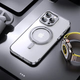 360° Rotation Holder Magnetic Case For iPhone