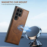 Magnetic 2 in 1 Detachable Case For Samsung