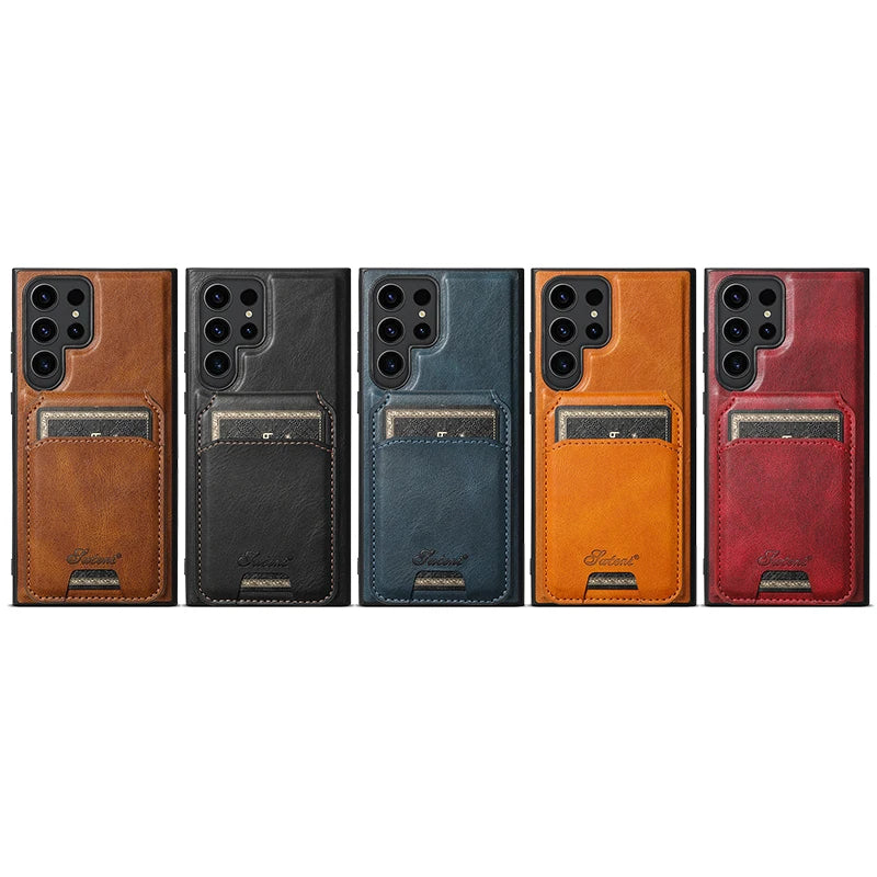 Magnetic 2 in 1 Detachable Case For Samsung