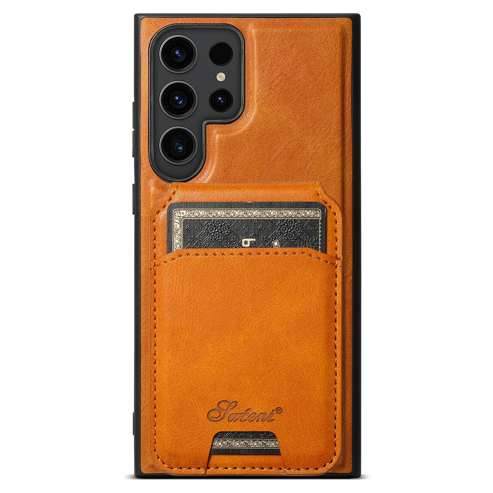 Magnetic 2 in 1 Detachable Case For Samsung