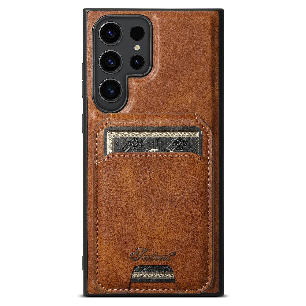 Magnetic 2 in 1 Detachable Case For Samsung