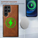 Magnetic 2 in 1 Detachable Case For Samsung
