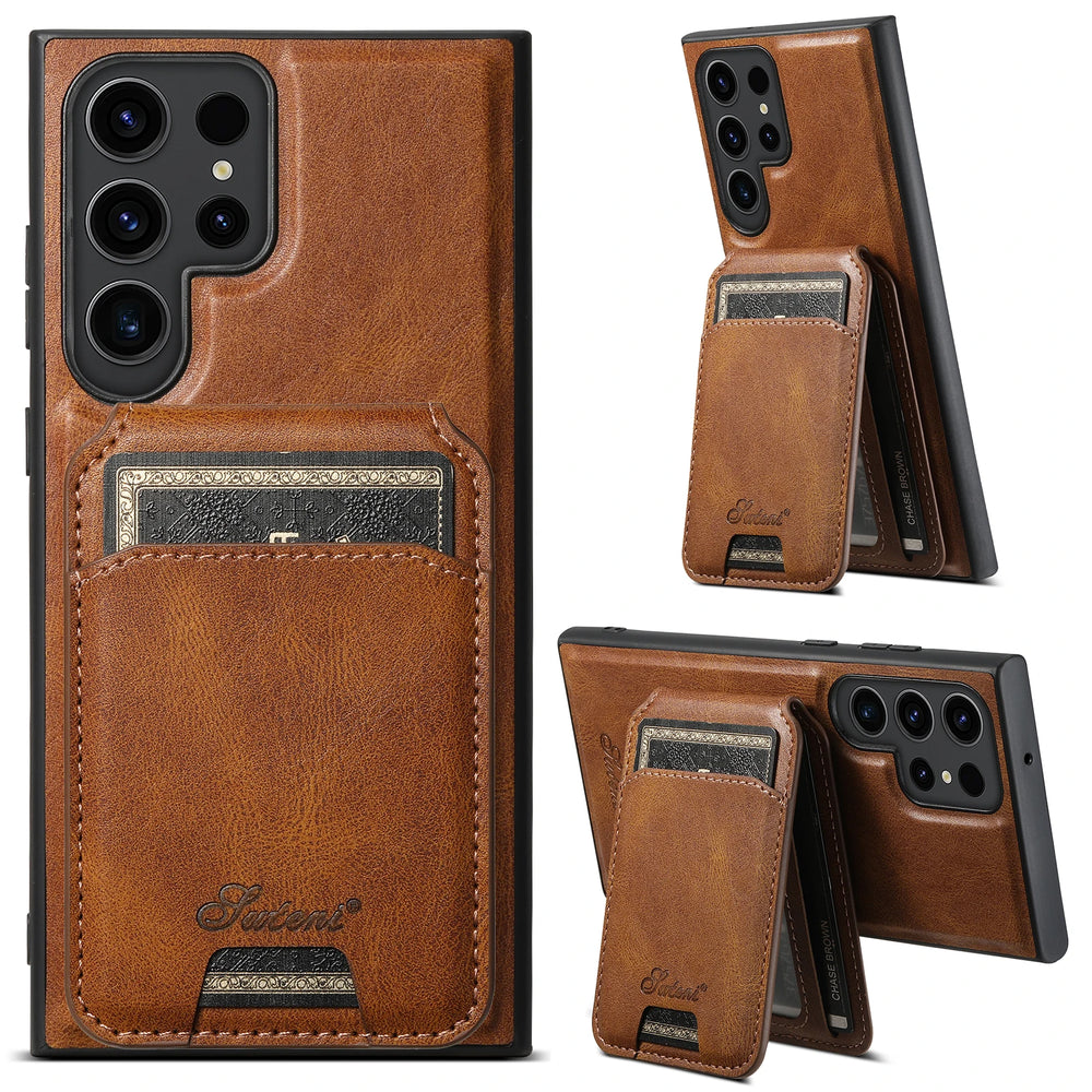 Magnetic 2 in 1 Detachable Case For Samsung