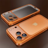 Ultra-thin All-inclusive Drop-proof Colorful Case For iPhone( Buy Three Get One Free!!! )