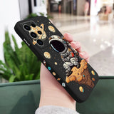 Saturn Cute Child Silicone Case For Samsung Galaxy