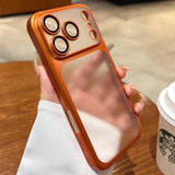 Ultra-thin All-inclusive Drop-proof Colorful Case For iPhone( Buy Three Get One Free!!! )
