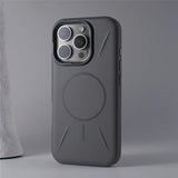 Luxury Shockproof Magnetic Case for iPhone